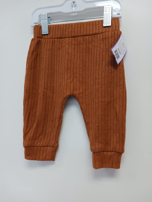 Brown Wonder Nation Pants, 3M B