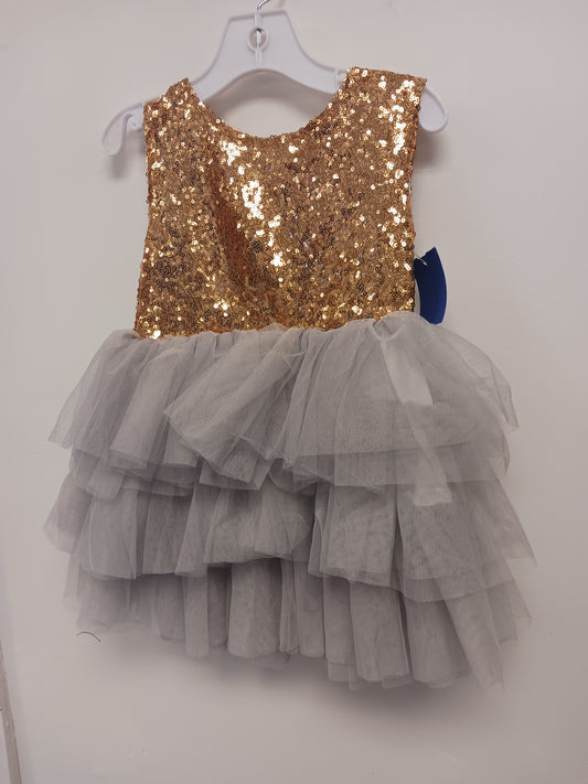 Copper Boutique Sequin Dress