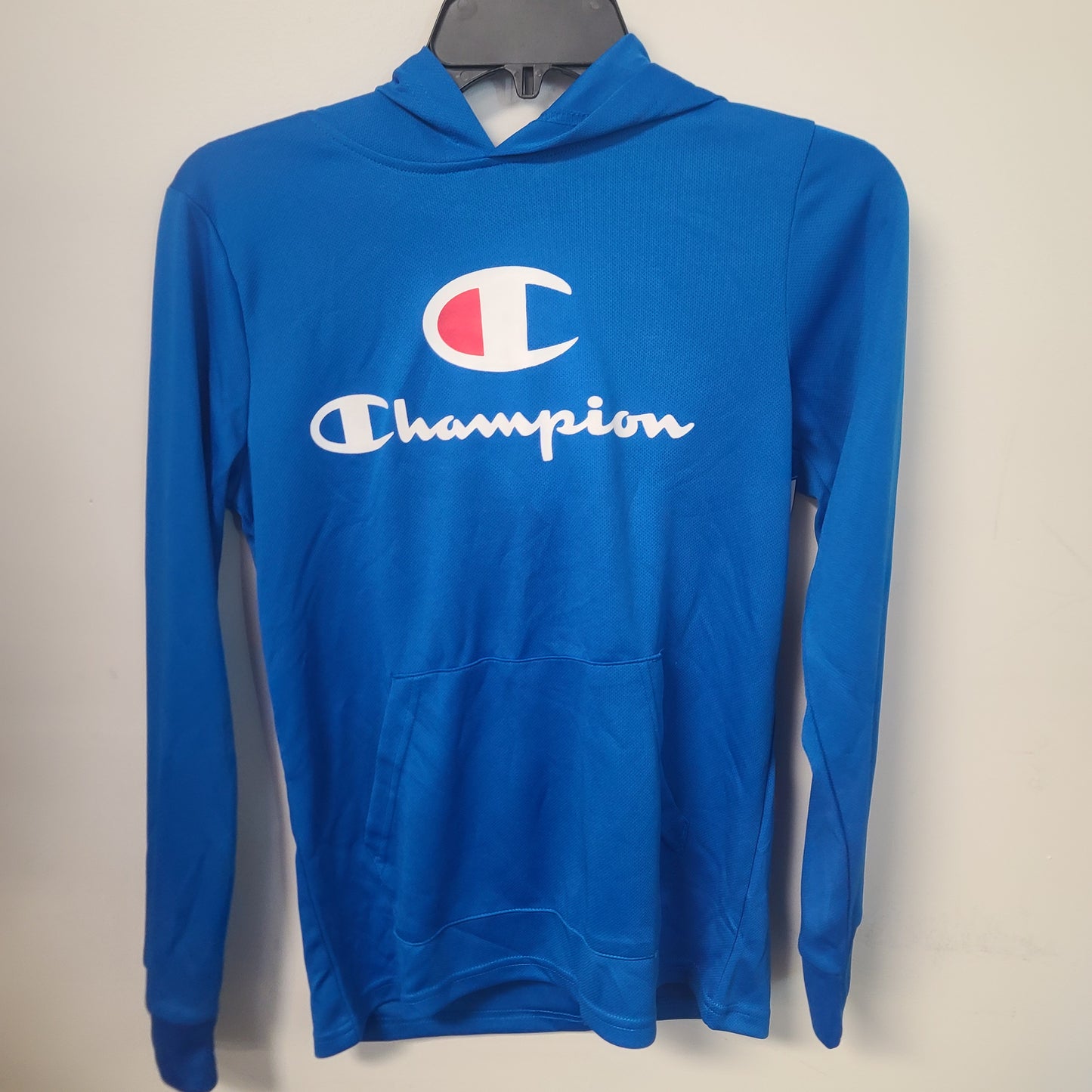 Blue/Black Champion Outfit, 14 B
