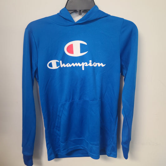 Blue/Black Champion Outfit, 14 B