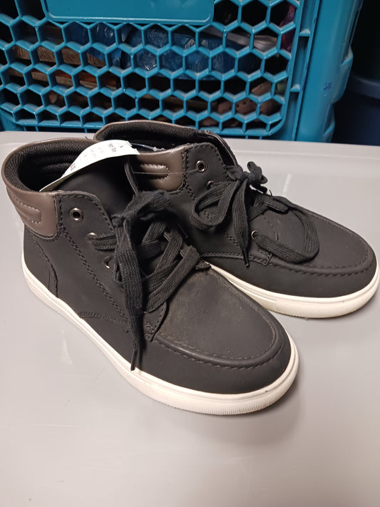 Black Sonoma High Tops, 1Y B