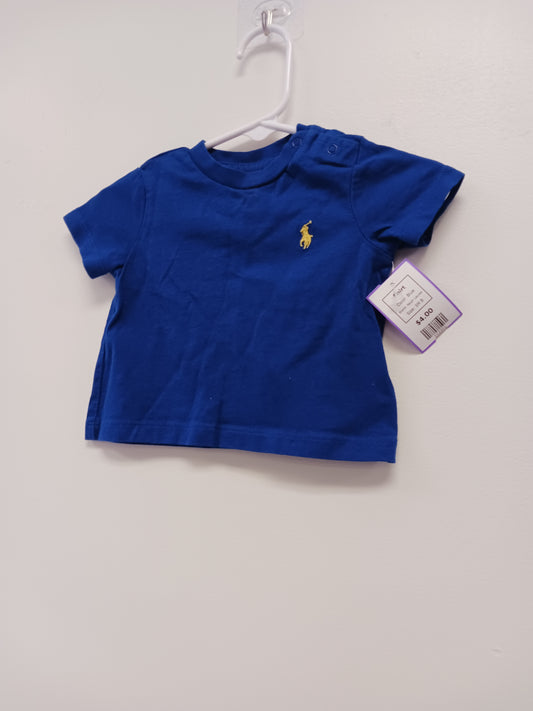 Blue Ralph Lauren Shirt, 3M B