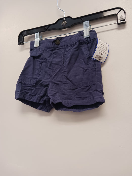 Blue Garanimals Shorts, 18M B