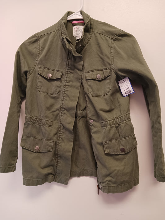 Green Childrens Place Jacket, 10 G