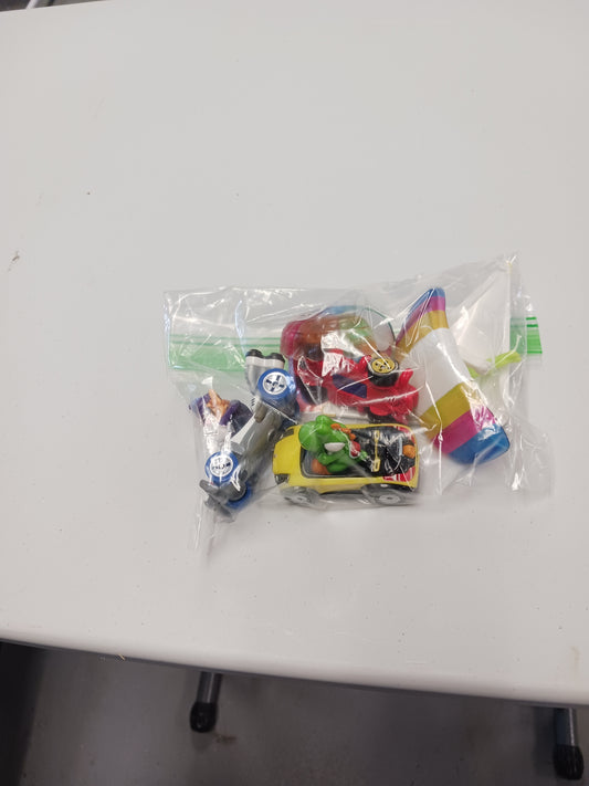 Bag of Mario Cars