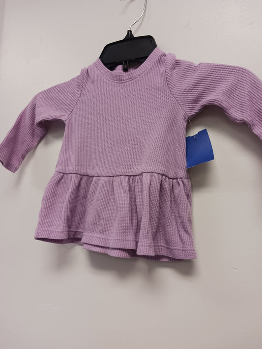 Purple Jumping Bean Longsleeve Shirt, 18M G