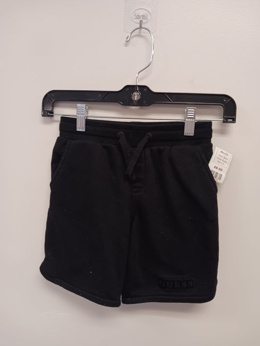 Black Guess Shorts, 6 B