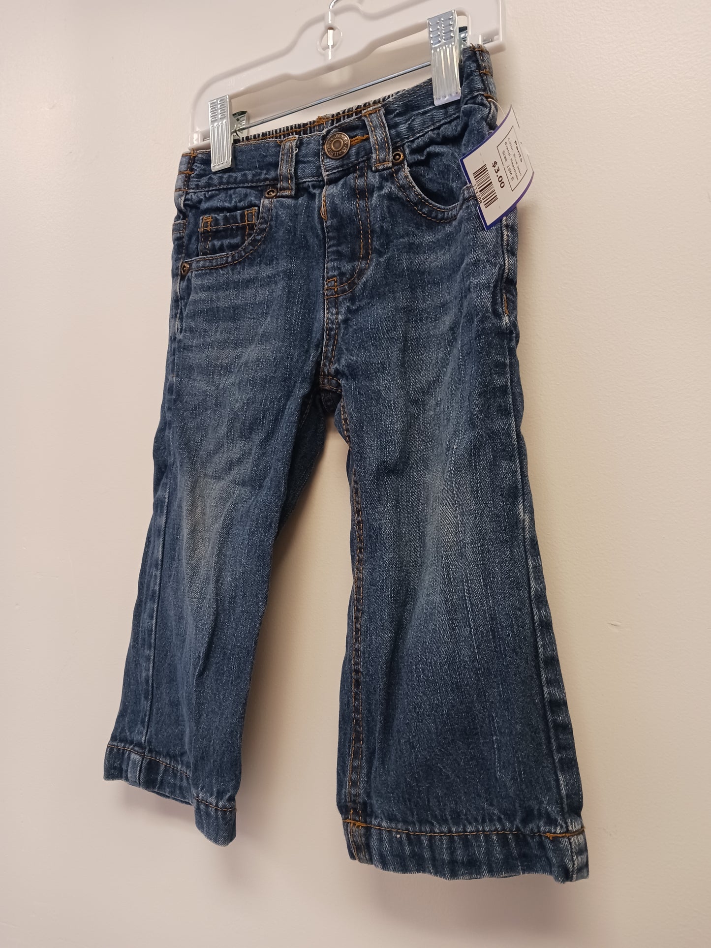 Blue Jean Healthtex Pants, 18M B