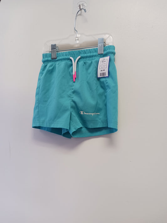 Blue Champion Shorts, 4T G
