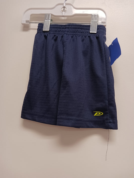 Navy Pro Player Shorts, 12M B