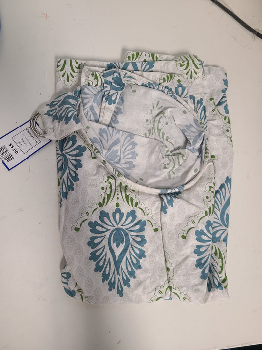Grey/Blue/Green  Nursing Cover