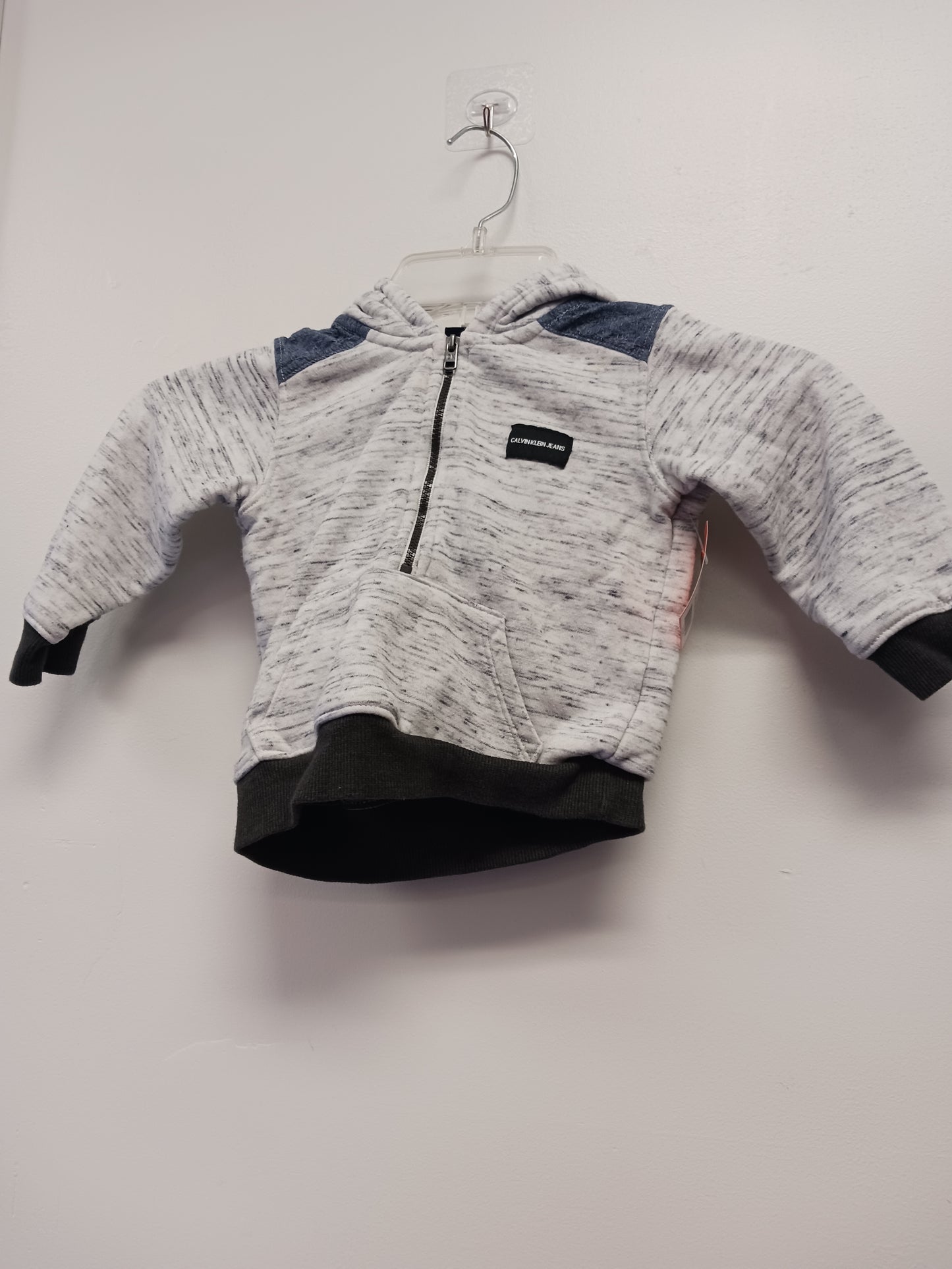 Grey Calvin Klein Jacket, 18M B