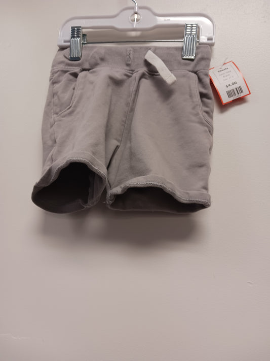 Grey  Shorts, 2T B
