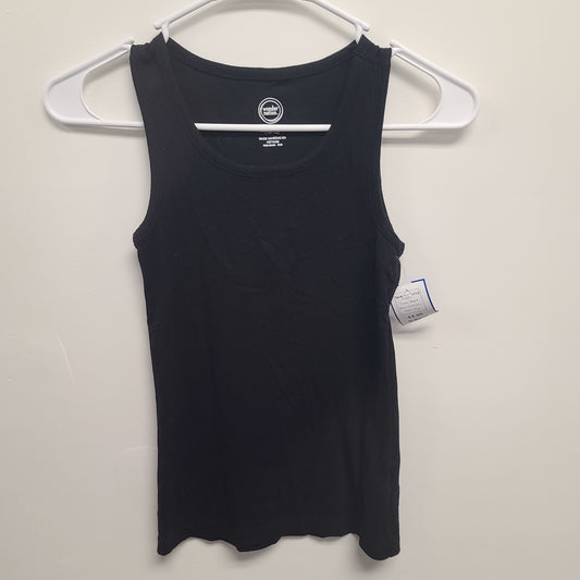 Black Wonder Nation Tank Top 10/12, 10 G