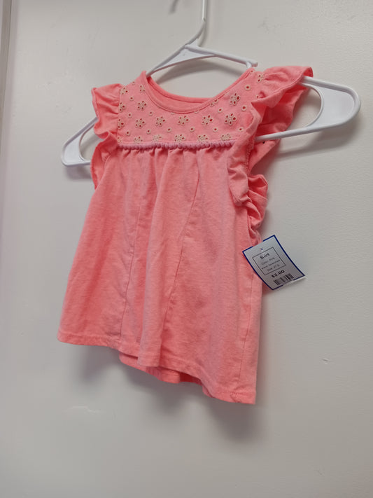 Pink Garanimals Shirt, 3T G