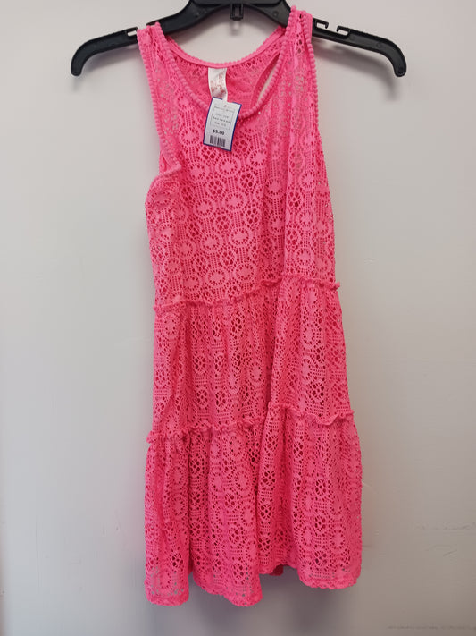 coral Cat & Jack Beach Cover up  10/12, 10 G