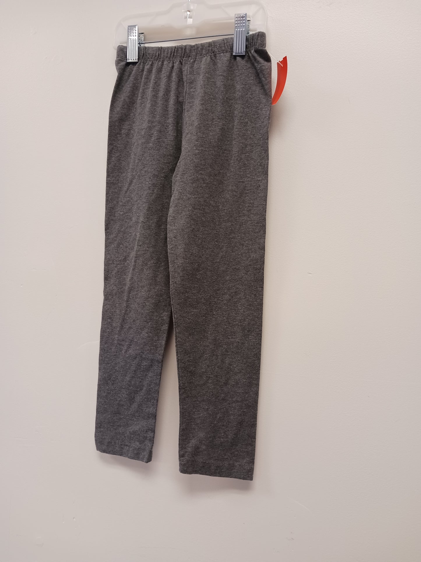 Grey Wonder Nation Leggings, 4T-5T G
