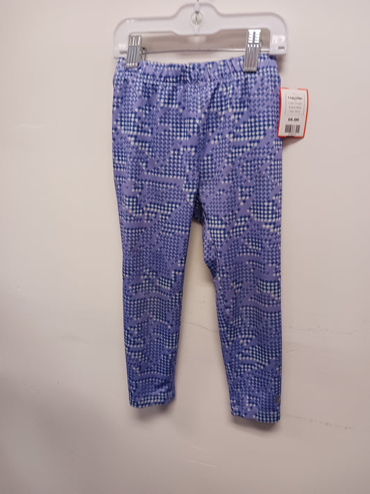Purple Nike Leggings, 4T G
