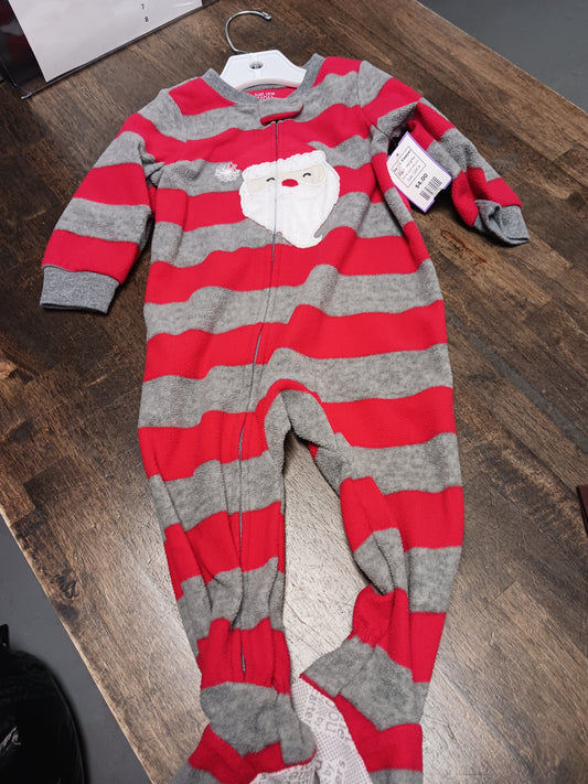 red/grey just one you Santa Sleeper, 12M B