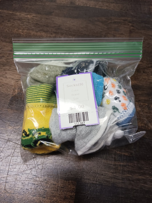 Socks(9)