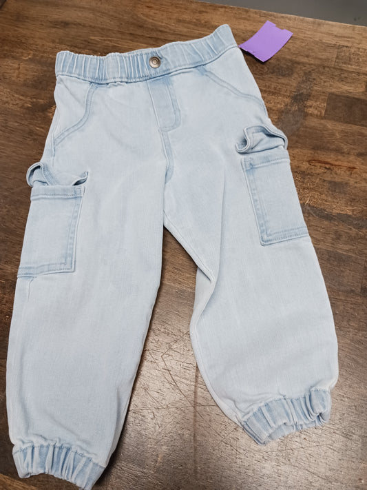 Blue Jean Garanimals Pants, 2T B