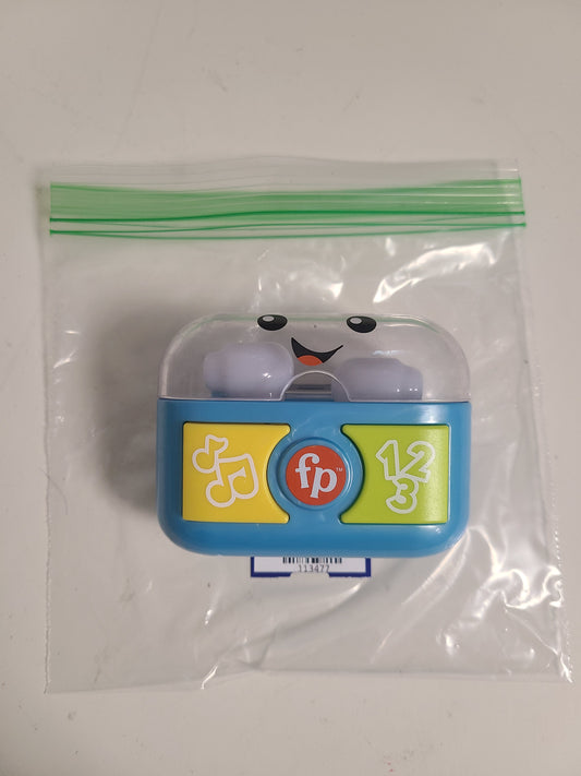 Fisher Price Laugh & Learn Play Along Ear Buds