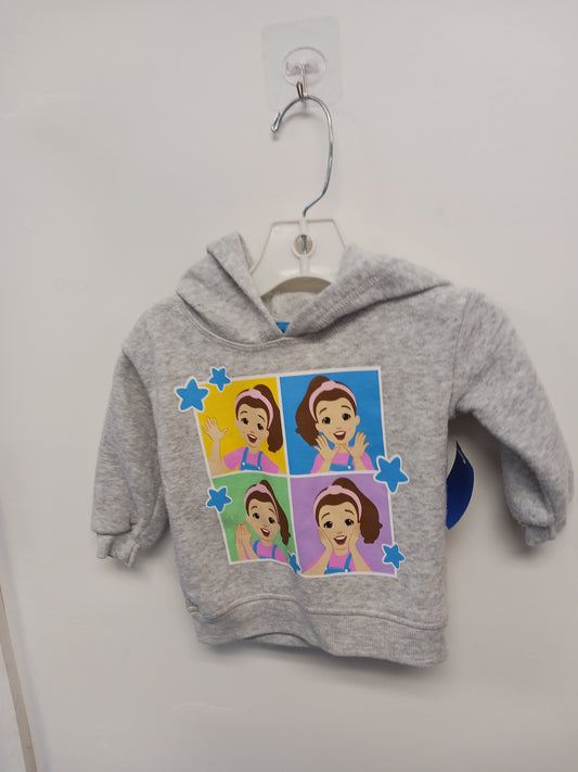 Grey  Ms Rachel Hoodie, 12M G