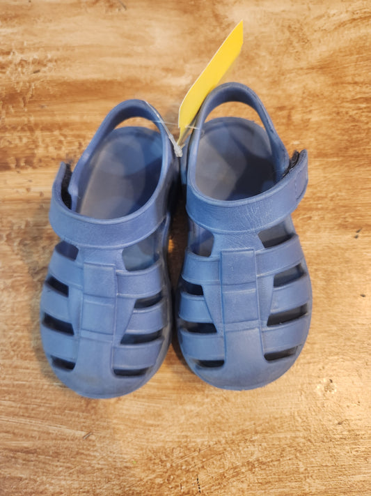 BLue  Sandals, 5C B