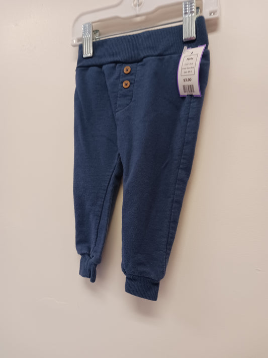 Blue Rene Rofe Pants, 6M B