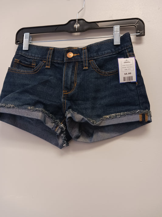 Blue Jean Old Navy Shorts, 8 G