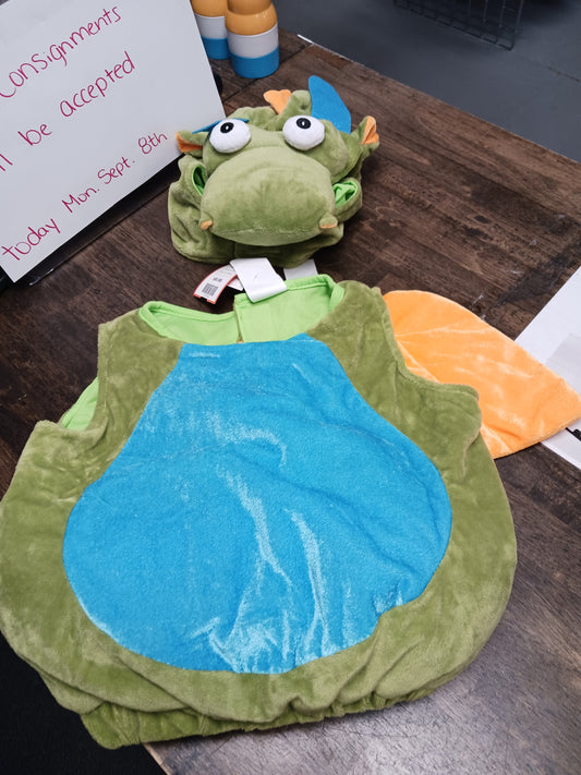 Green Spirit Dragon, 12-18M B
