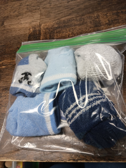 Boy Socks(5)