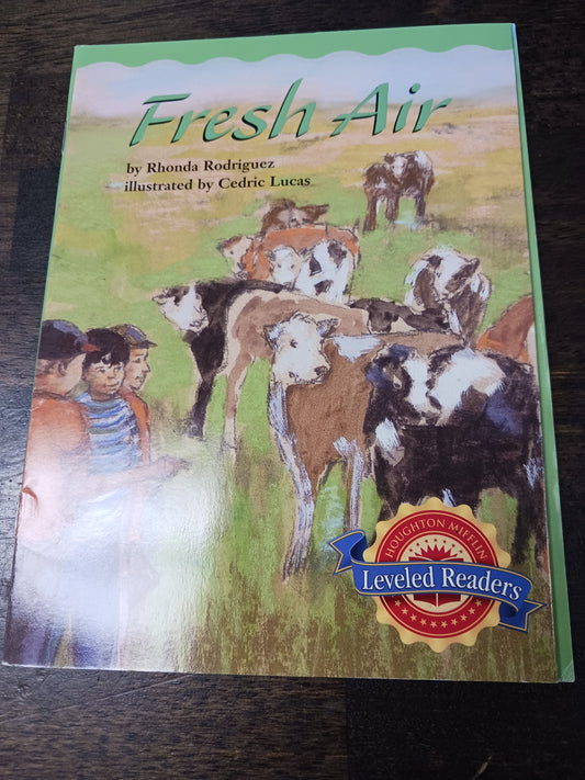 Fresh Air Book