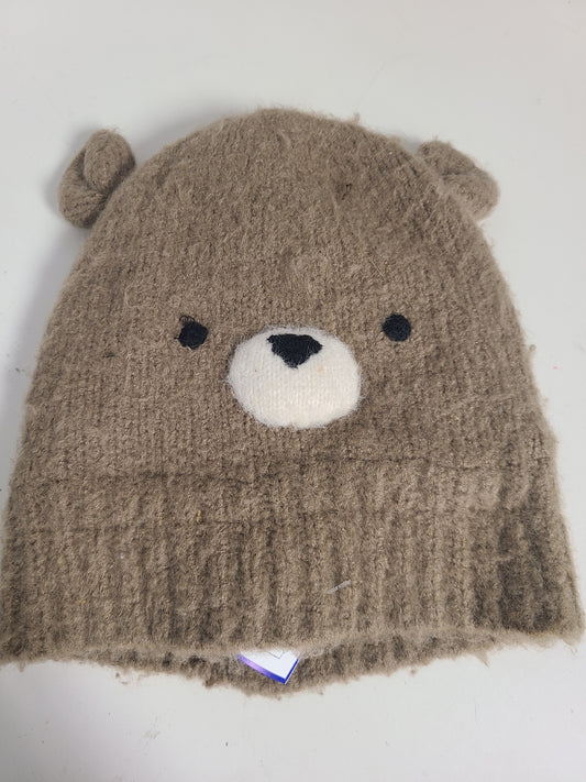 brown Target Bear Hat