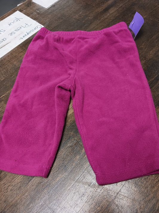 Purple Small Wonders Pants, 6M G