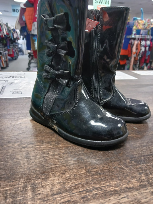 black  Fashion Boots, 8 G