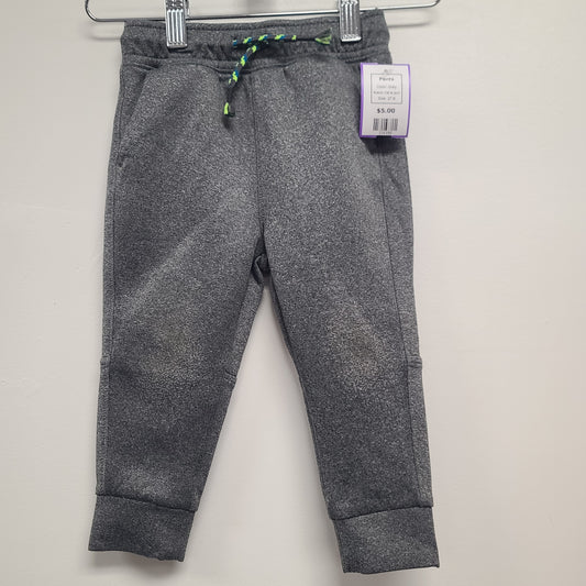 Grey Cat & Jack Pants, 2T B