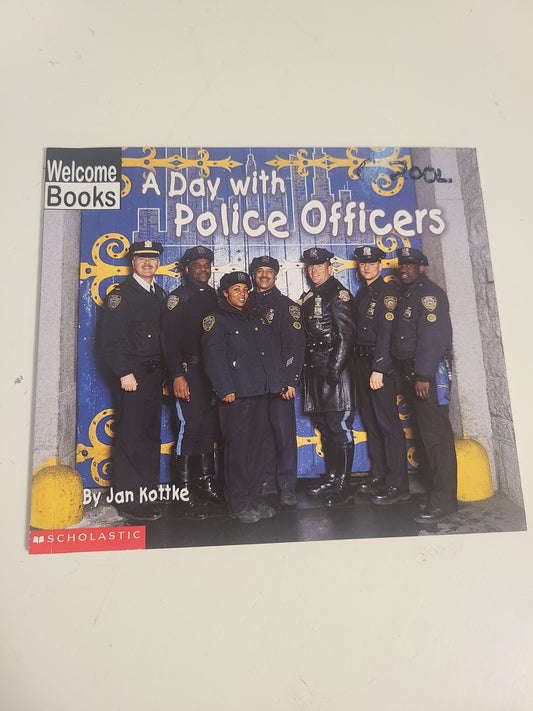 A Day with Police Offiers
