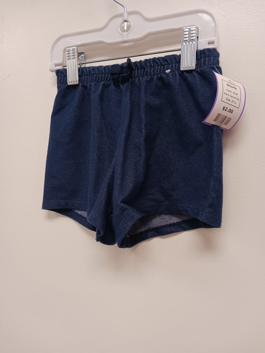 Blue Garanimals Shorts, 2T G