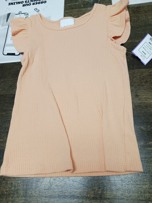 Orange Jumping Bean Shirt, 5T G