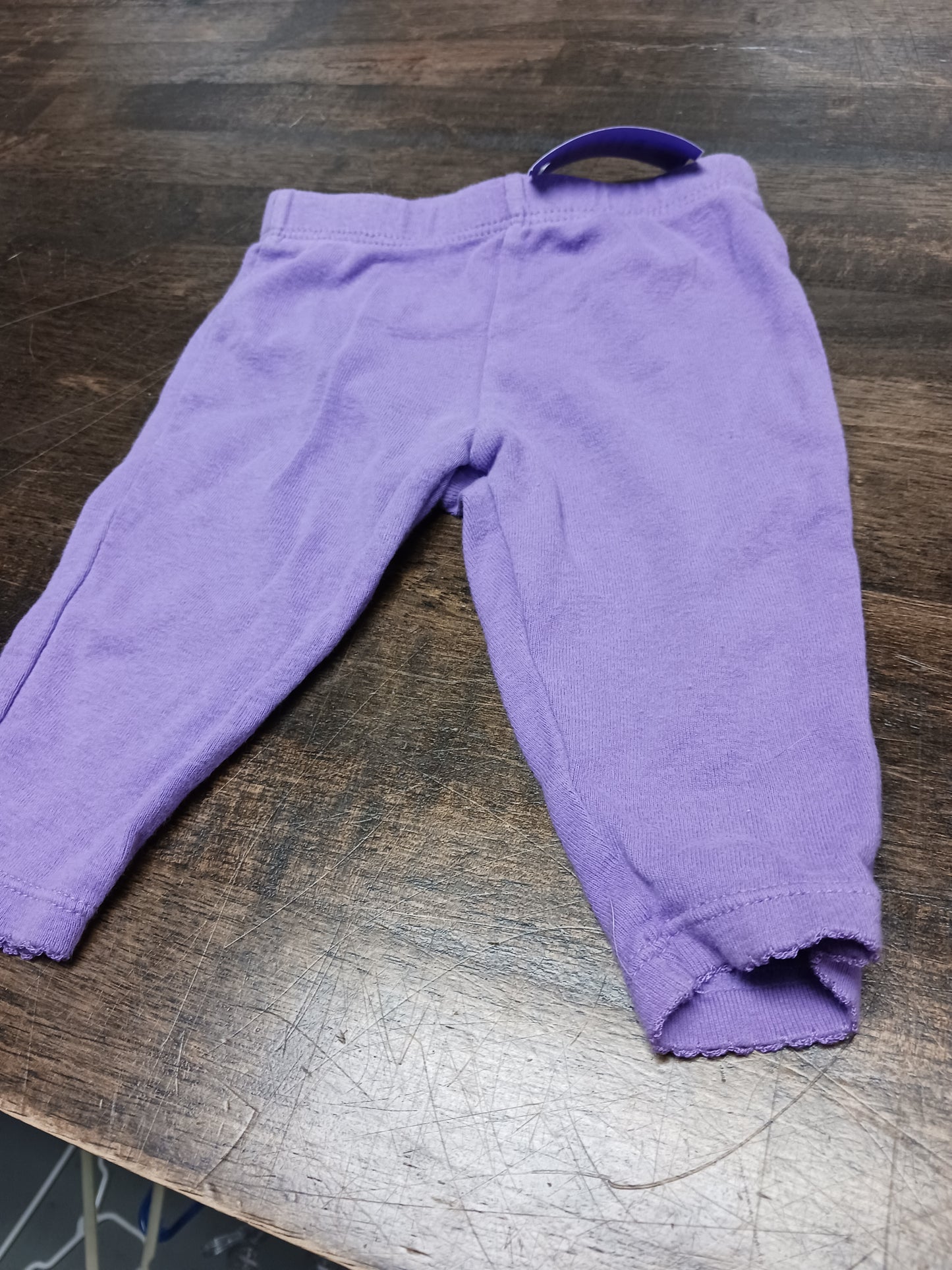 Purple Carters Owl Pants, 3M G