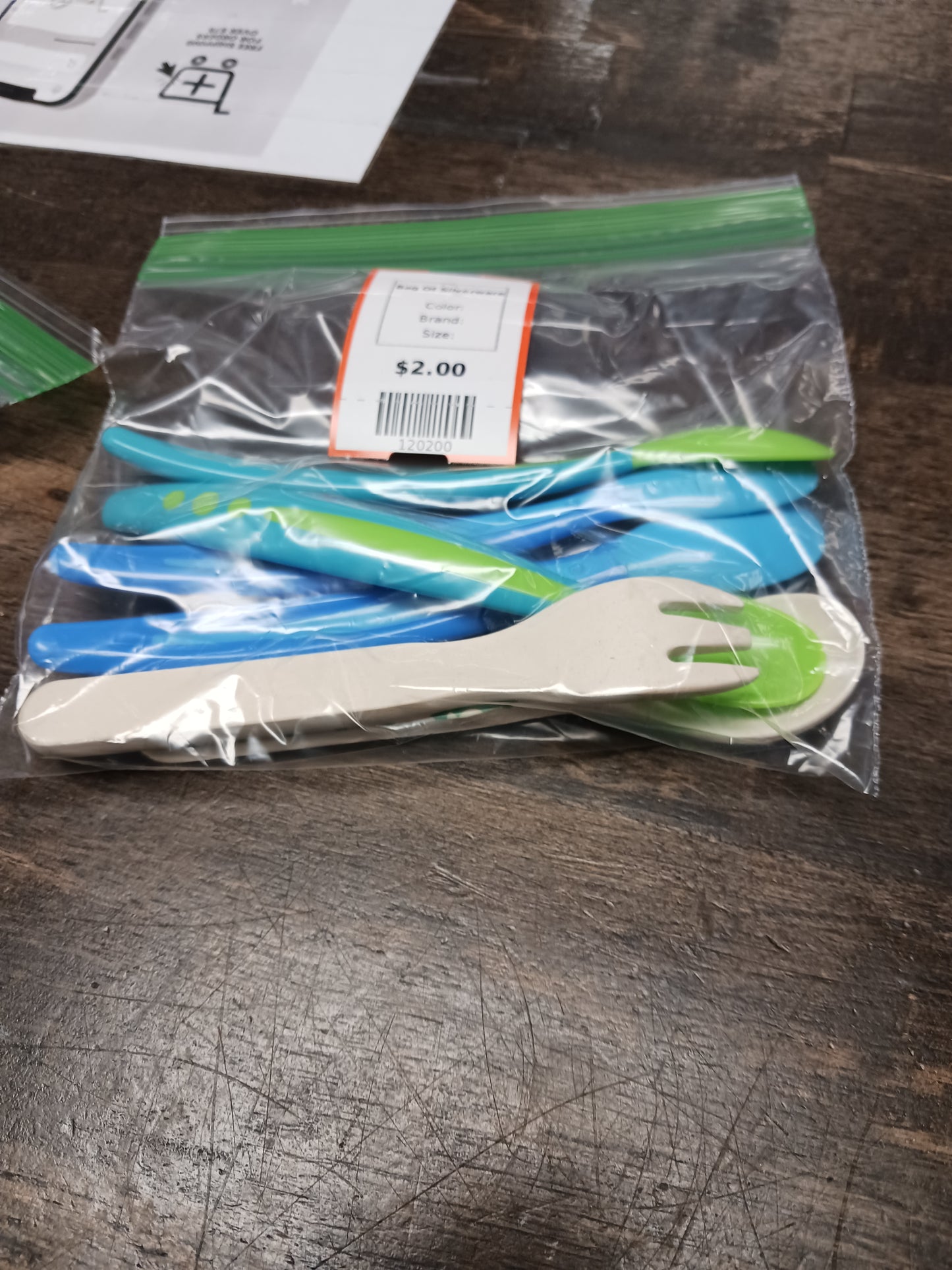 Bag Of Silverware