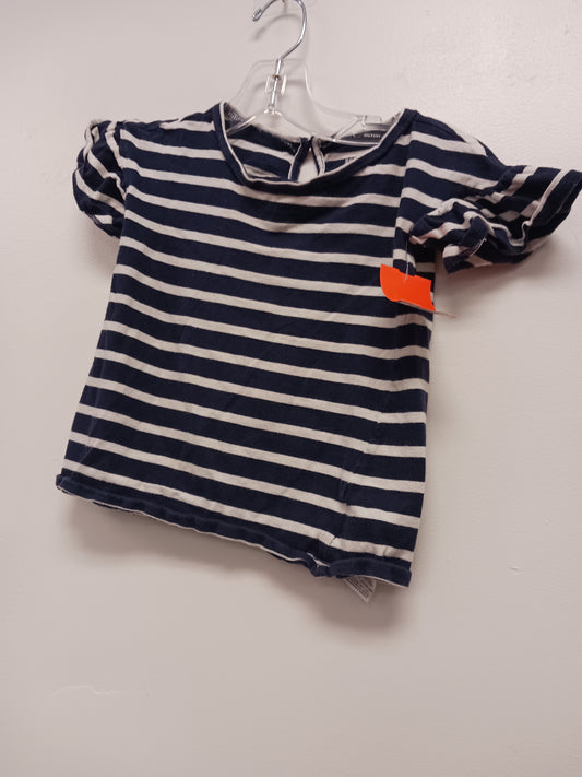 blue/white Baby Gap Striped Shirt, 18-24M G