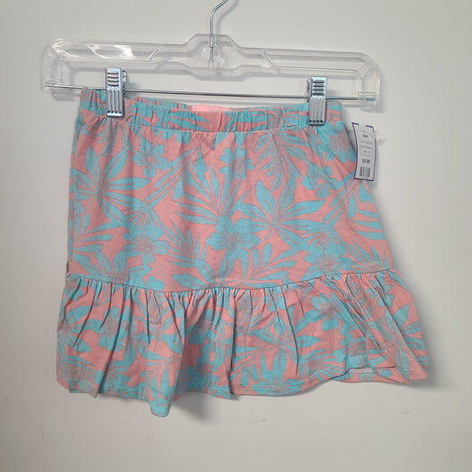 Blue/Pink Freestyle Skirt, 7 G