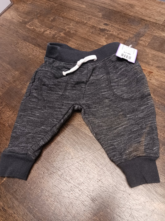 Grey Garanimals Pants, NB B