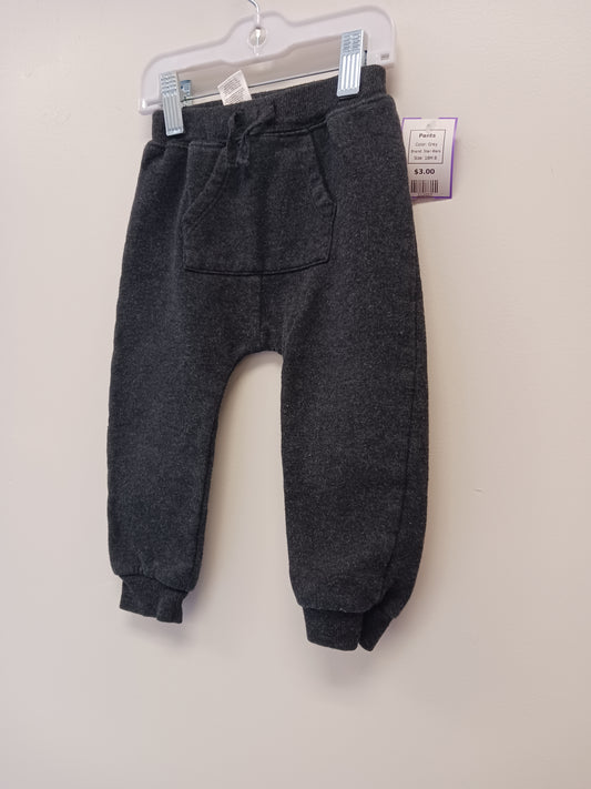 Grey Star Wars Pants, 18M B