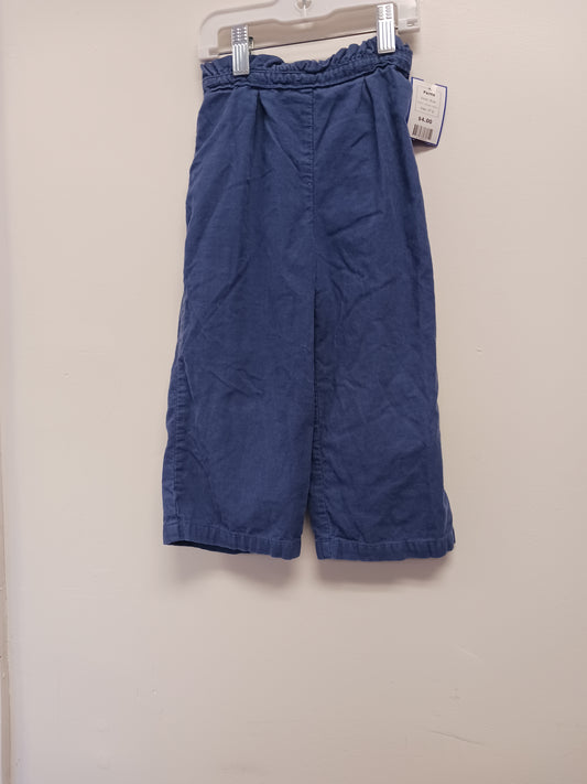 Blue Wonder Nation Pants, 3T G