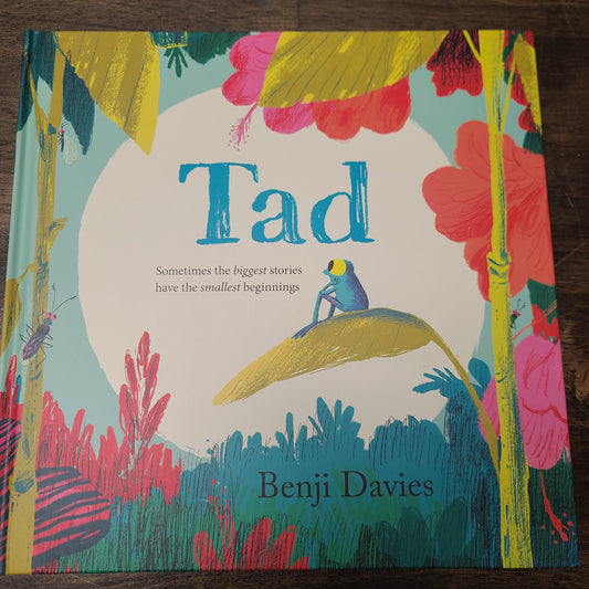 Tad Book