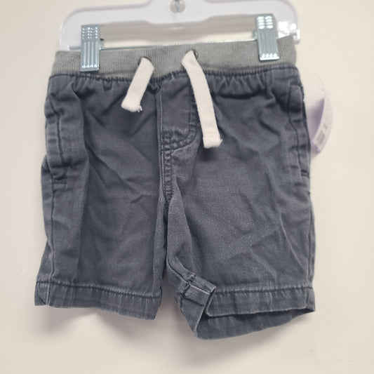 Grey Cat & Jack Shorts, 2T B