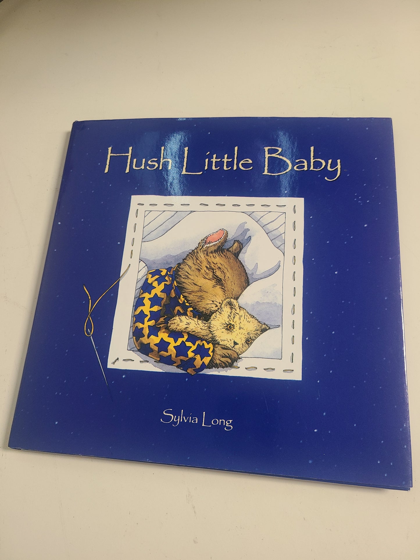 Hush Little Baby Book
